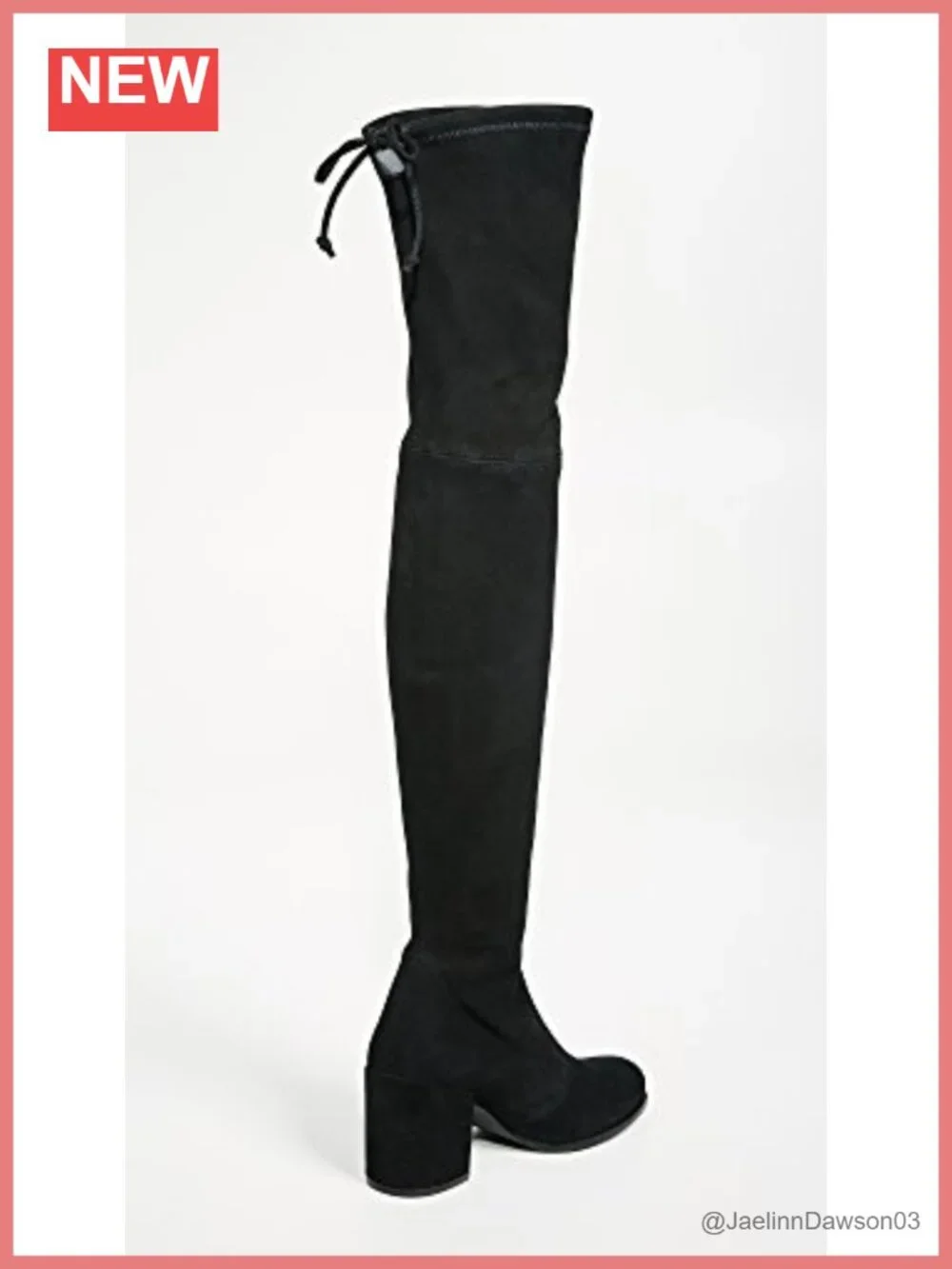 Stuart Weitzman Thighland Over the Knee Boot
